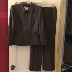 Carlisle Two Piece Suit, Jacket & Slacks